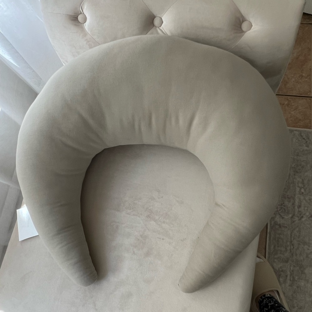 Snuggle Me Organic Feeding & Support Pillow